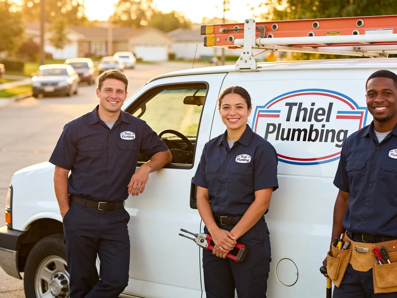 Plumber company in Lancaster, MO